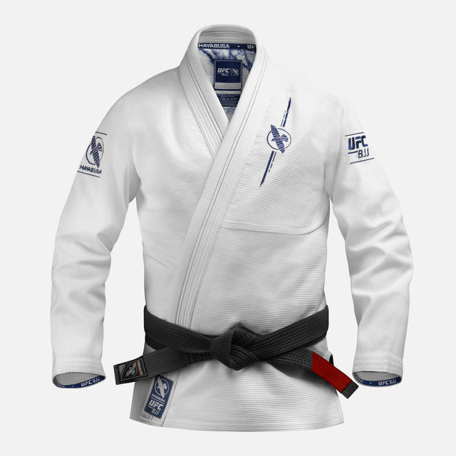 Kimono de BJJ Hayabusa x UFC – Leve – Branco