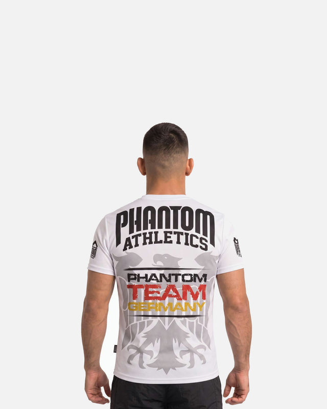 Phantom Athletics Trainingsshirt EVO Germany - Wit