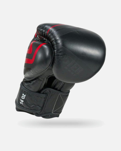 Booster Boxhandschuhe Pro V10 – Schwarz