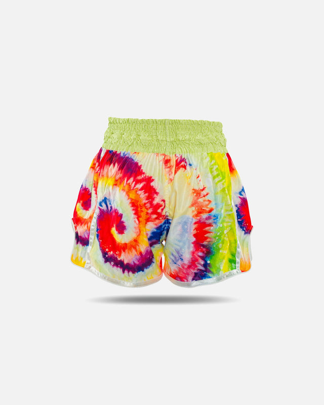 Booster Muay Thai shorts TBT Swirl – Gul