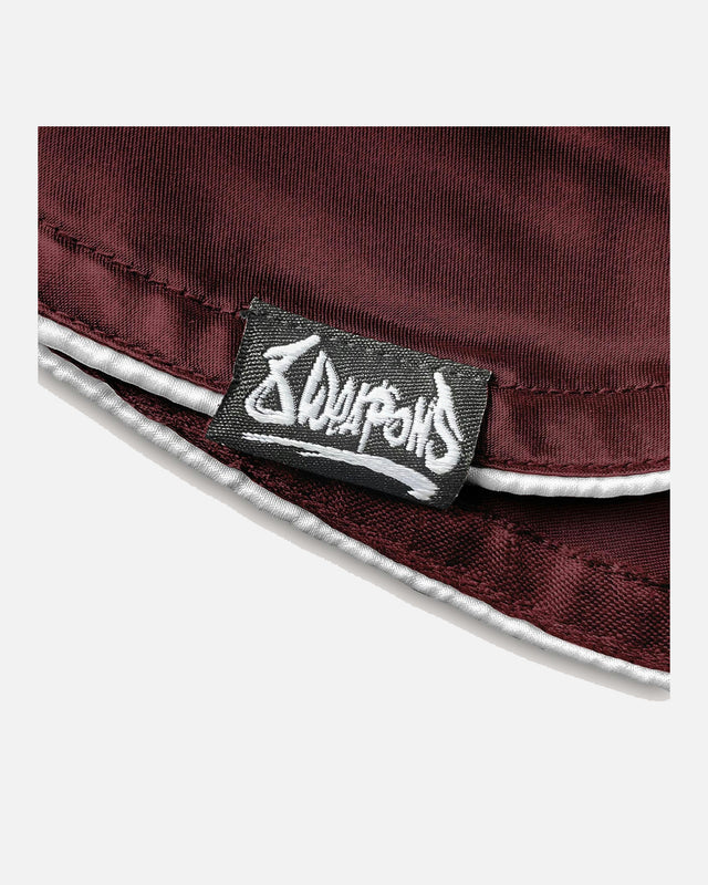 8 WEAPONS Muay Thai shorts Mongkol – Bordeaux