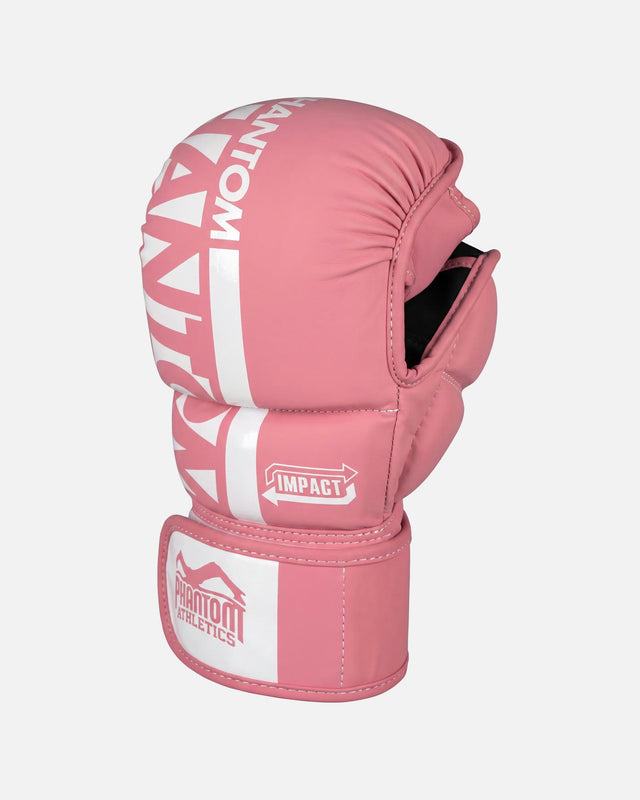 Luvas de MMA Phantom Athletics APEX – Cor-de-rosa