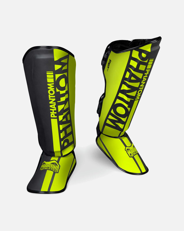 Phantom Athletics APEX Striking Benskydd – Blå