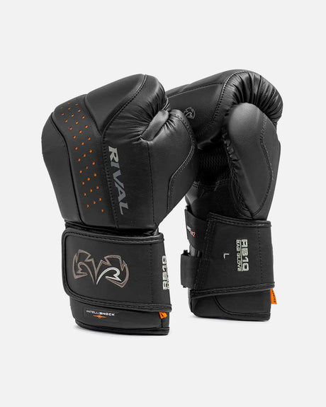 Gants de sac Rival RB10 Intelli-Shock – Noir