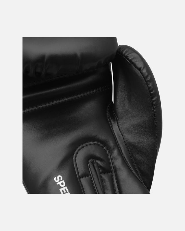 Luvas de boxe Adidas – 12oz – Preto/Branco