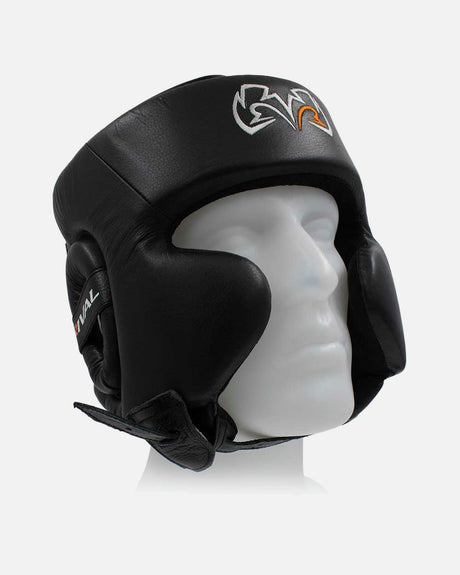 Casque de boxe Rival RHG2 Hybrid – Noir