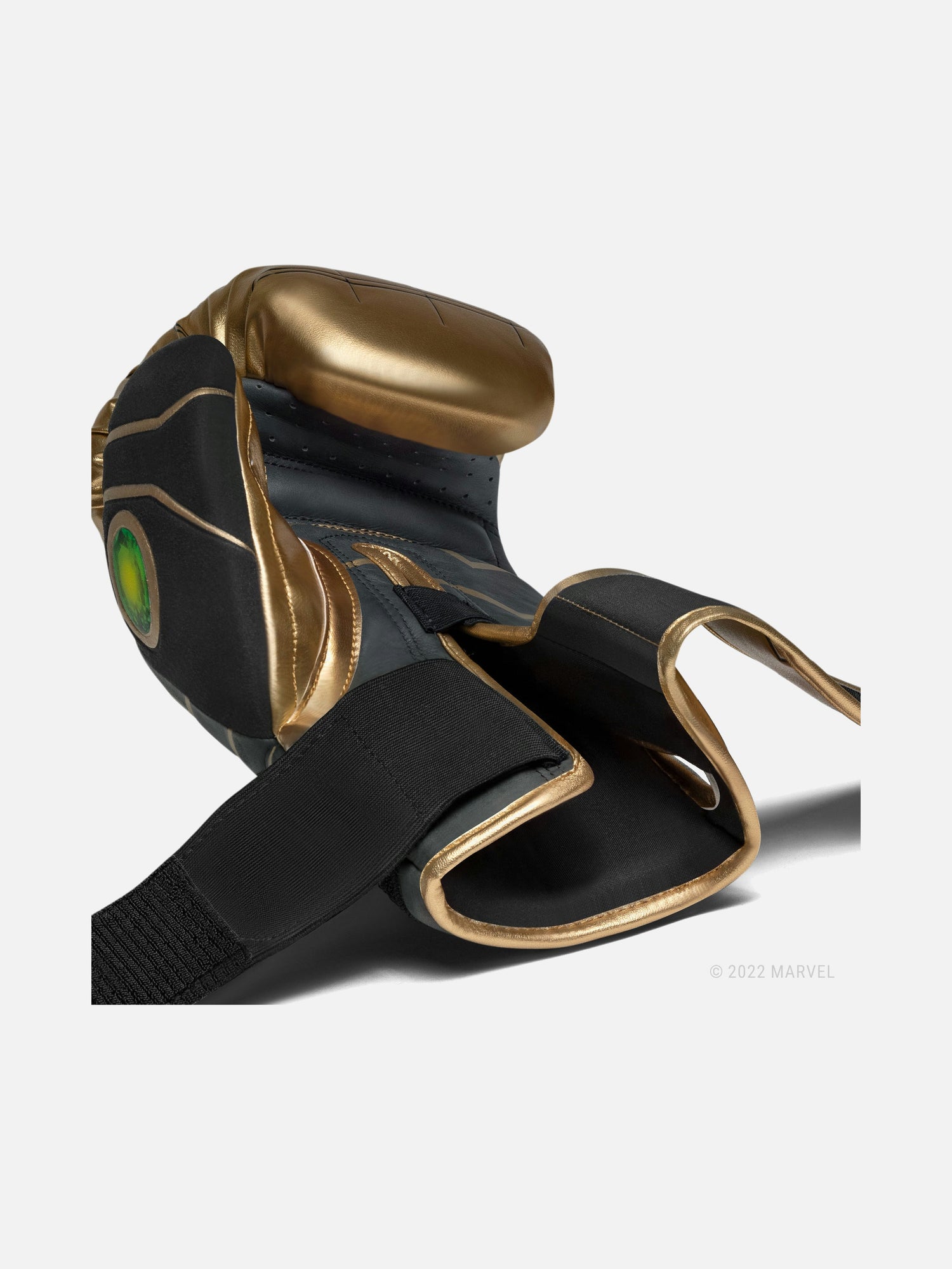 Hayabusa Boksehandsker Thanos – Guld/Sort