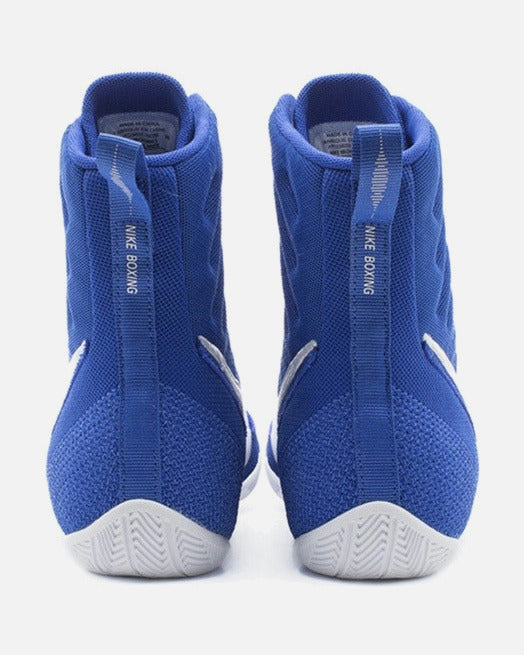 Nike Boxningsskor Machomai 3 – Blå/Vit
