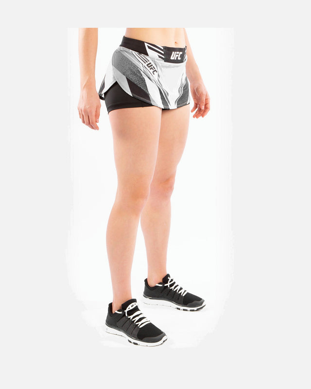 Pantaloncini MMA Venum UFC Authentic Fight Night – Bianco