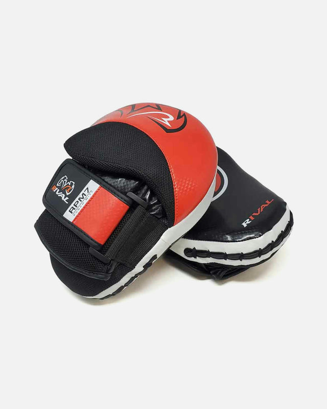 Pattes d'ours Rival Fitness+ RPM7 – Noir/Rouge