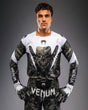 Venum Longsleeve MX Elite - Zwart/Zand