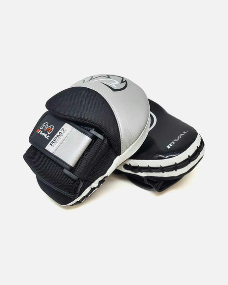 Pattes d'ours Rival Fitness+ RPM7 – Noir/Argent