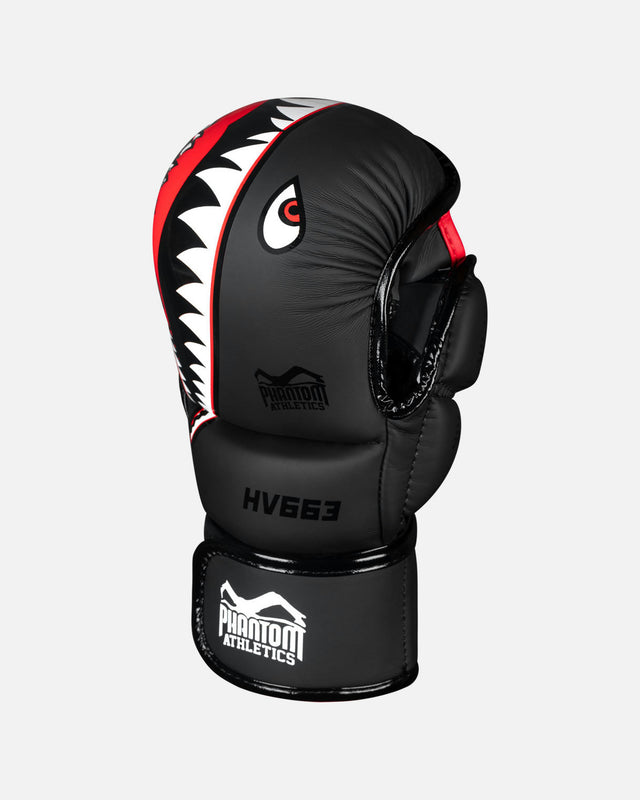 Phantom Athletics MMA-handsker Fight Squad – Sort