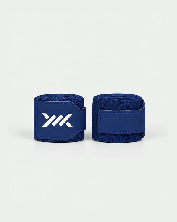 Caged Bandages Essential - Navy Blauw (inclusief waszak)