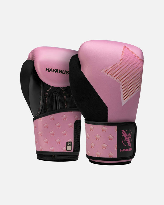 Hayabusa Boksehandsker S4 Epic Børn - Lyserød