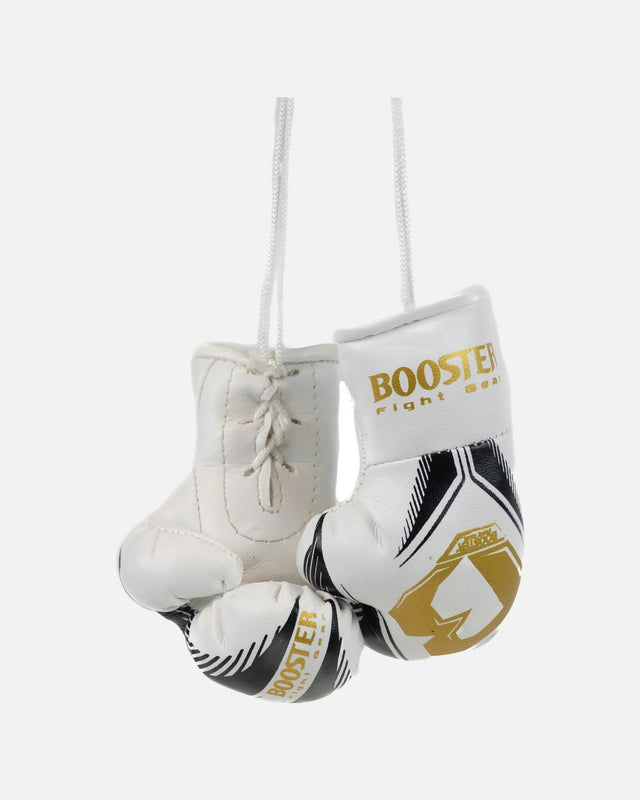 Minibokshandschoenen Booster Bangkok Series – Bílé