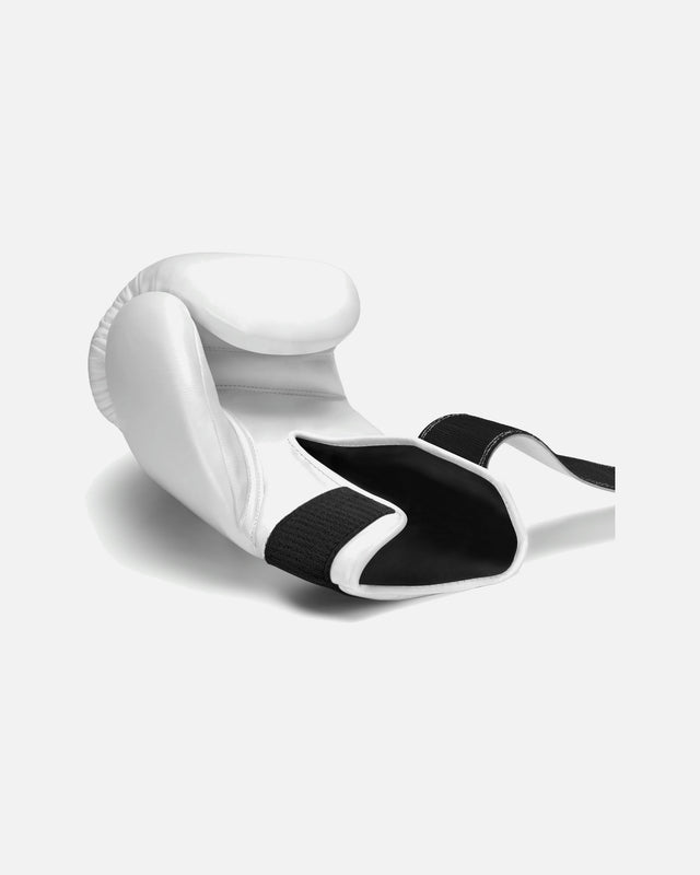 Gants de boxe Hayabusa Pro – Blanc