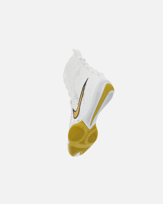 Nike Boxschuhe HyperKO 3 – Weiß/Gold