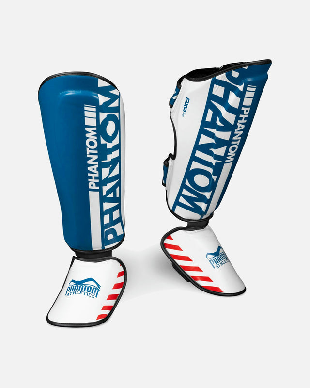 Phantom Athletics APEX Striking Benskydd – Blå