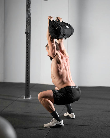 Phantom Athletics Performance Strømper – Sort