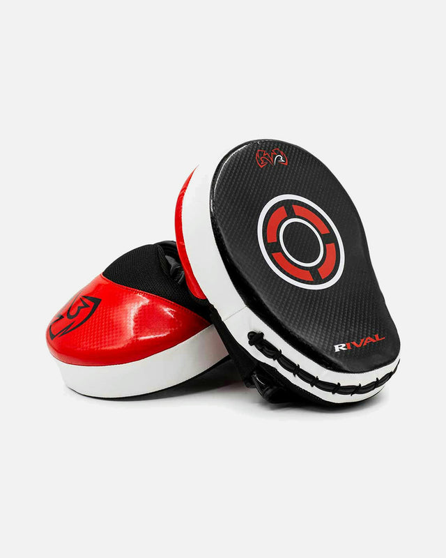 Pattes d'ours Rival Fitness+ RPM7 – Noir/Rouge