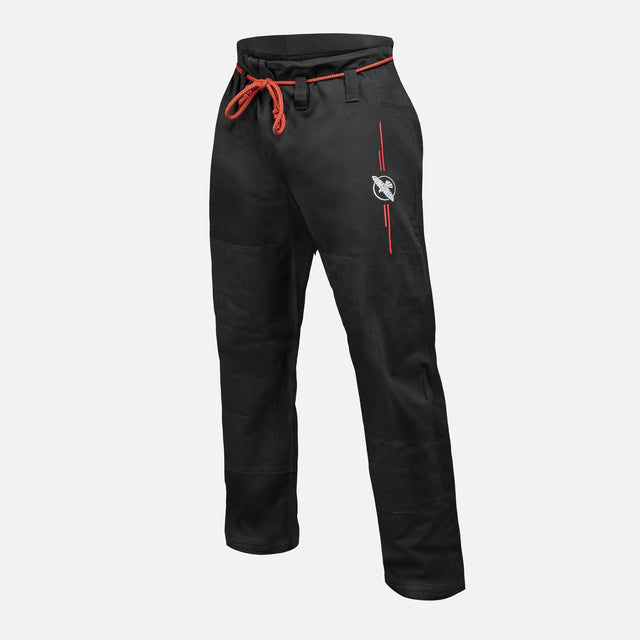 Hayabusa BJJ Gi Hose Valor Twill Damen – Schwarz