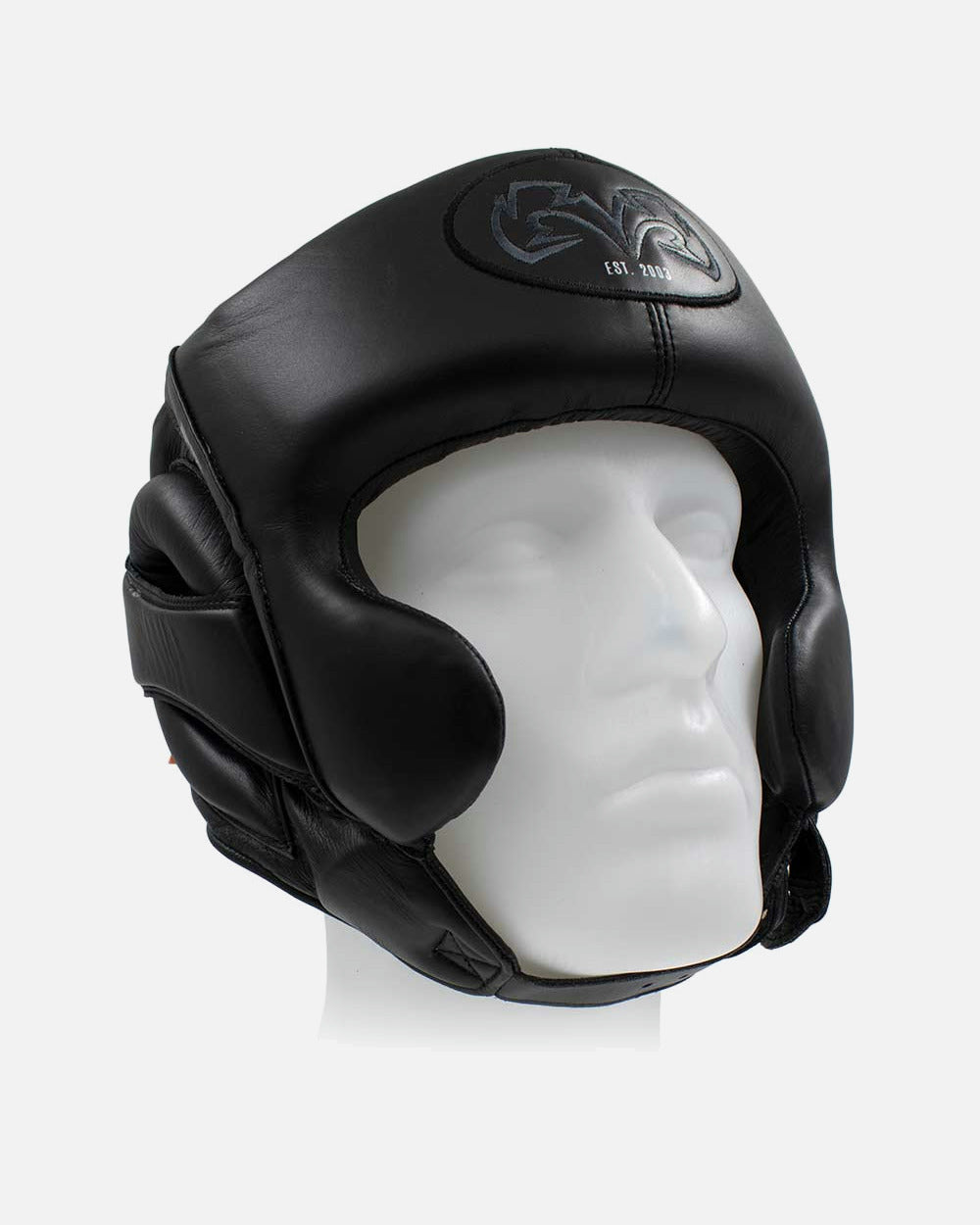 Kask bokserski Rival RHG-Guerrero – Czarny