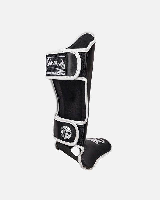 Caneleiras 8 WEAPONS Unlimited 2.0 – Preto/Branco