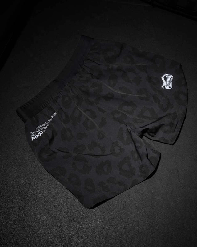 Phantom Athletics MMA-shorts Fusion - Panther Sort