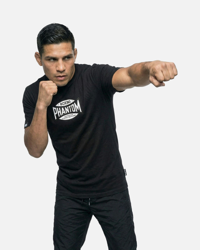 Phantom Athletics T-shirt Mexico – Sort