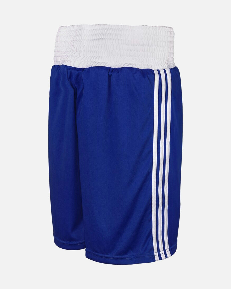 Adidas Bokseshorts Punch Line - Blå/Hvid