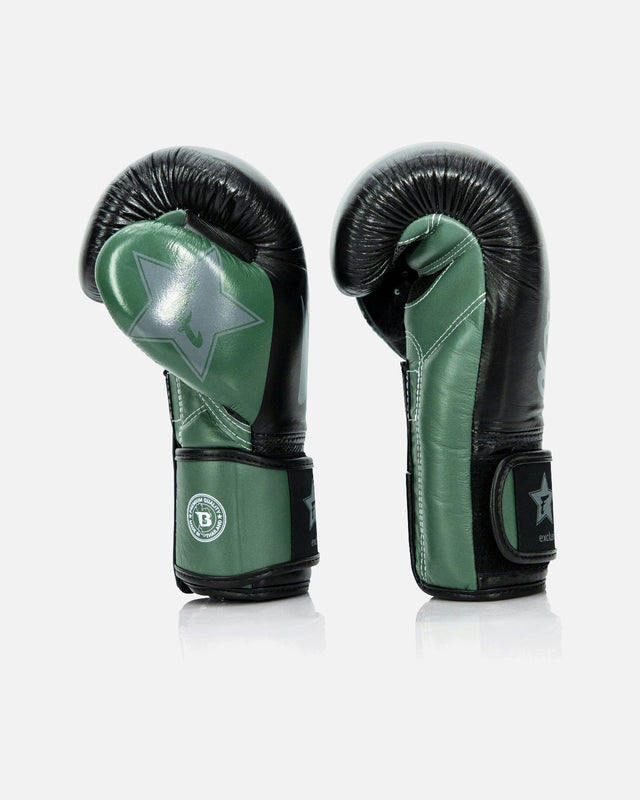 Fairtex Boksehandsker FXB V2 - Grøn