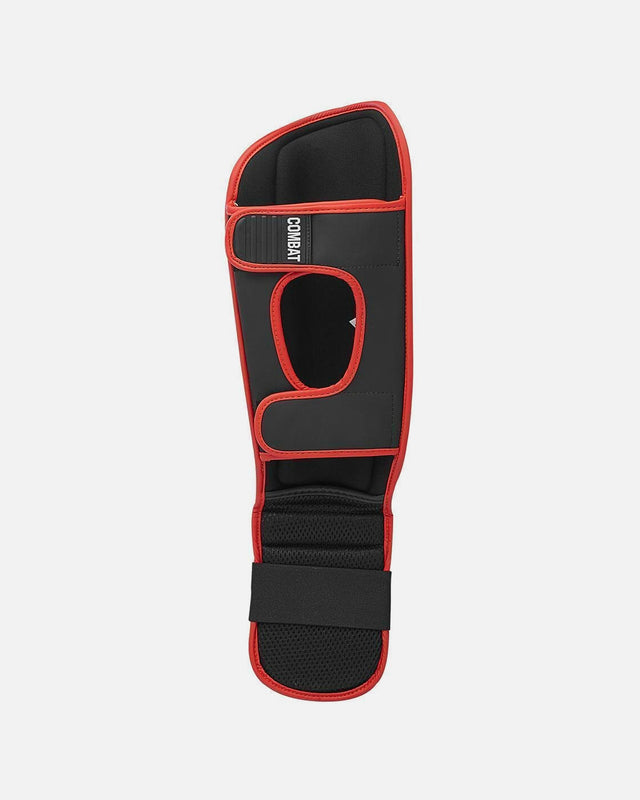 Adidas Skinnebensbeskyttere Combat 50 - Grøn/Sort