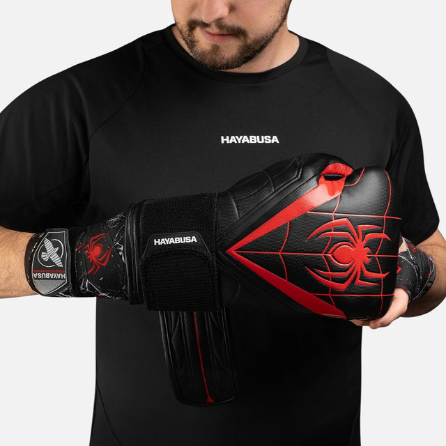 Hayabusa x Marvel Bandages Elite - Miles Morales