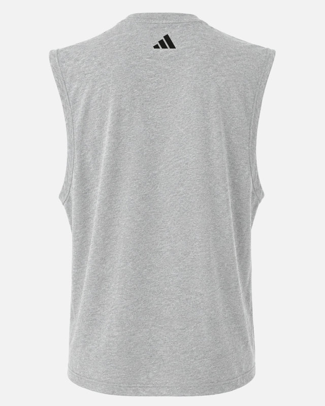 T-shirt Adidas Boxing Graphic Line SL – Cinzento