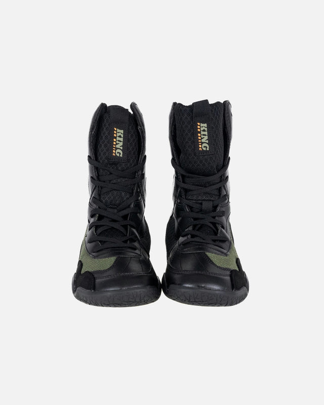 King Pro Boxing Boksesko Apex Pro - Sort