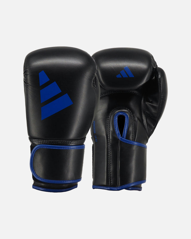 Guantoni da boxe Adidas Power 100 – Nero/Blu
