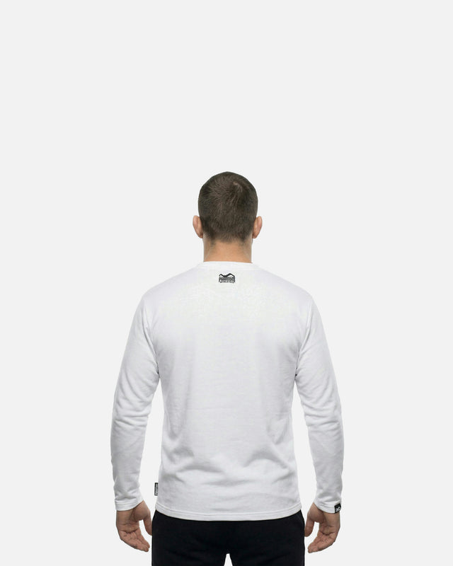 Sudadera Phantom Athletics Team – Blanco