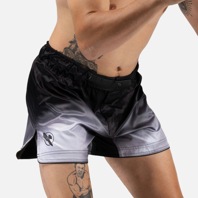 Hayabusa MMA-shorts Apex Nova – Grå