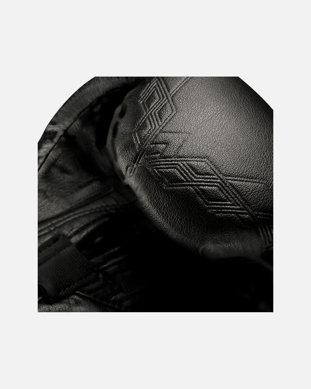 Hayabusa x Marvel Boksehandsker Black Panther - Sort