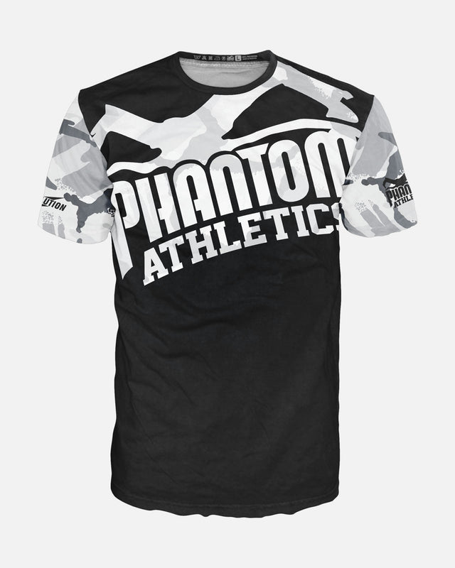 Phantom Athletics Training T-shirt EVO Warfare - Desert Camo