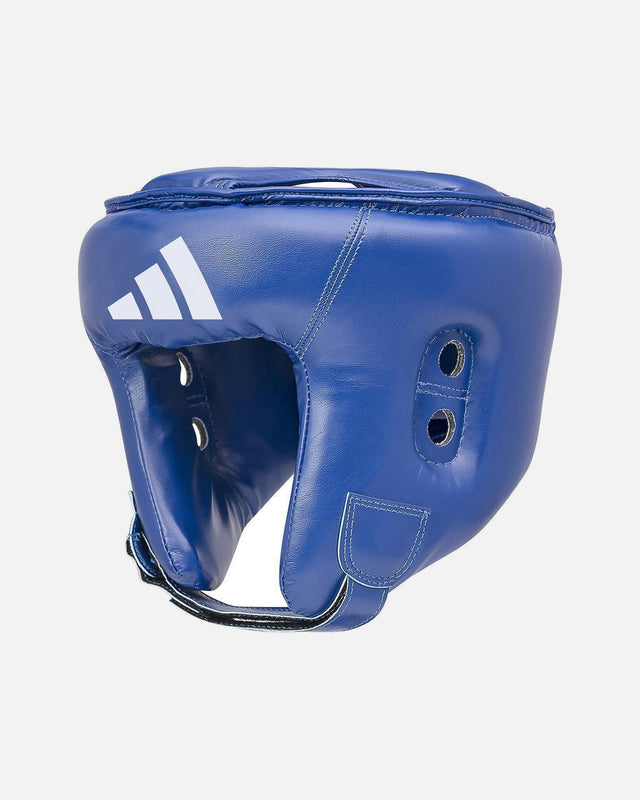 Capacete de boxe Adidas Competition – Azul