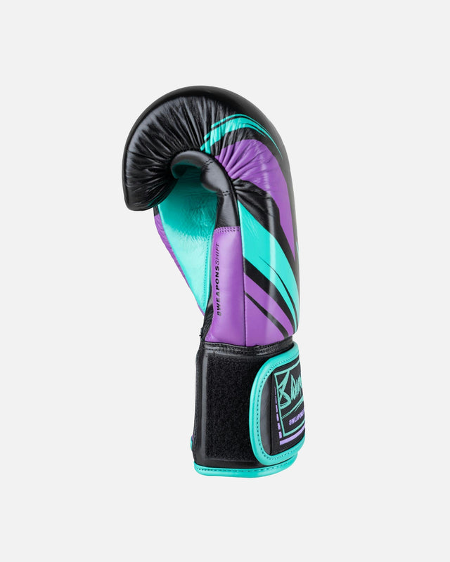 8 WEAPONS Boxhandschuhe Shift – Cyber