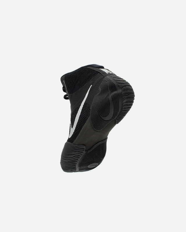 Botas de luta Nike Tawa – Preto/Branco