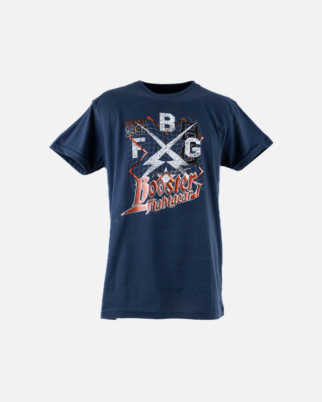 T-shirt Booster 1994 – Blu