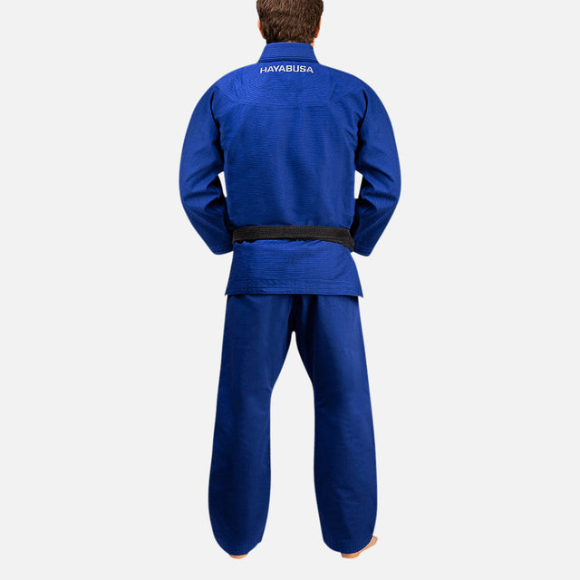 Kimono de BJJ Hayabusa Ultra-Lightweight – Bleu