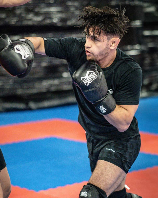Phantom Athletics MMA-shorts Fusion - Panther Sort
