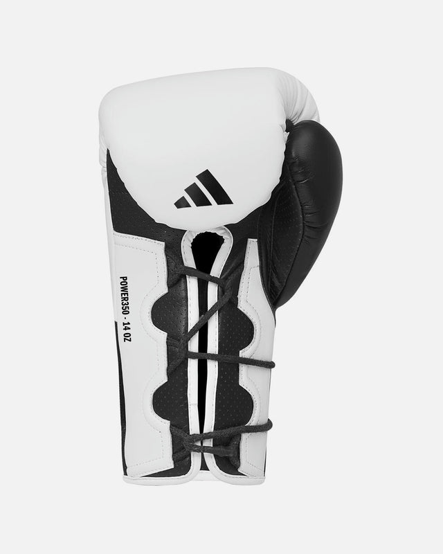 Adidas Boksehandsker Power 350 - Hvid/Sort