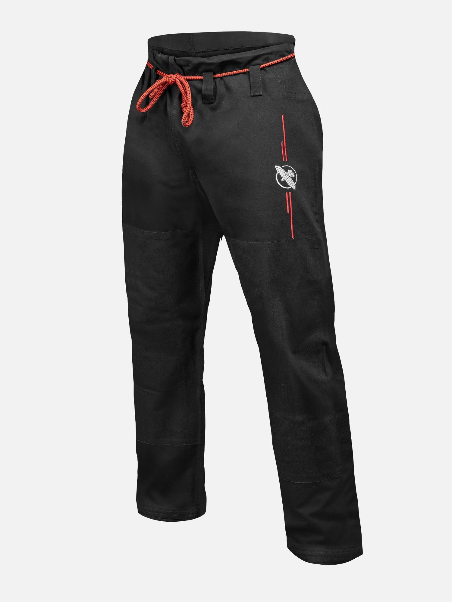 Hayabusa BJJ Gi Hose Valor Twill Damen – Schwarz