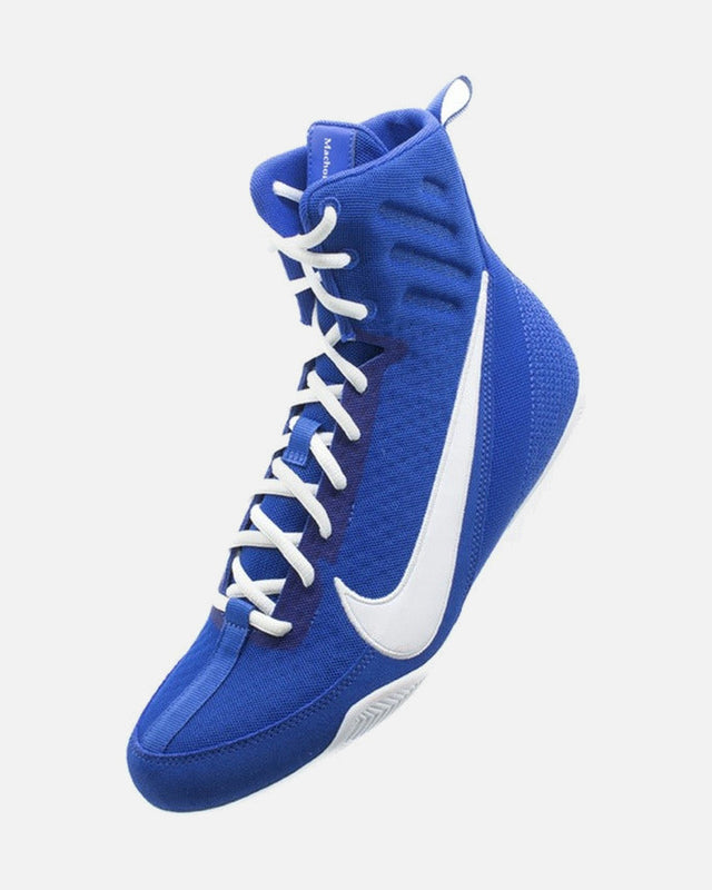 Nike Boxningsskor Machomai 3 – Blå/Vit